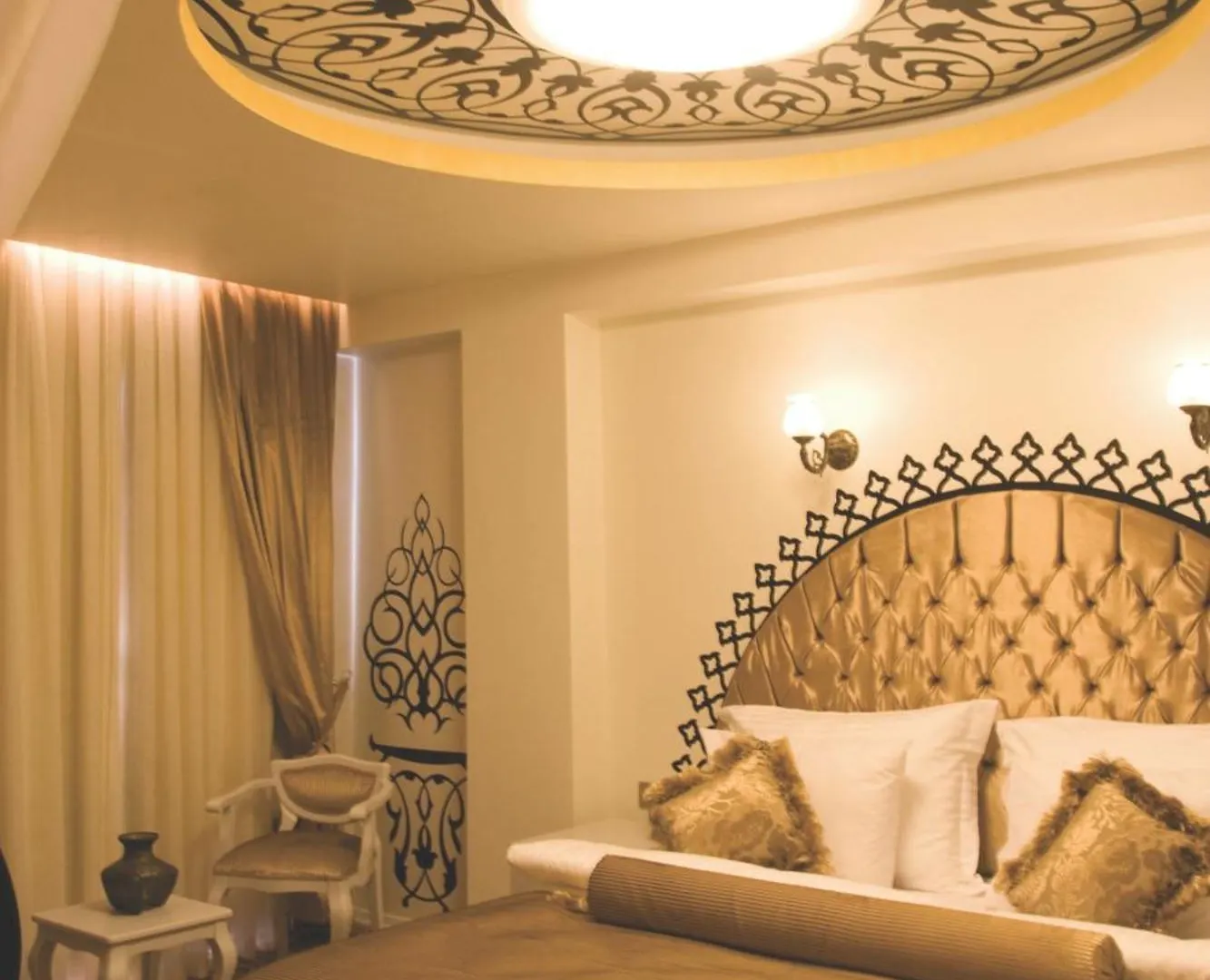 Ottoman Hotel Park - Special Category Istanbul 0*,