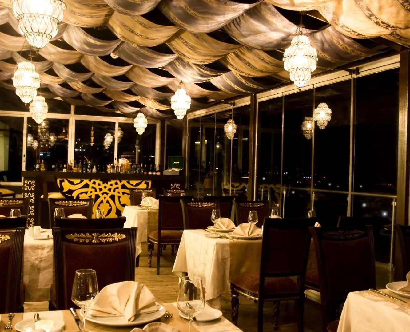 Ottoman Hotel Park - Special Category Istanbul 0*,