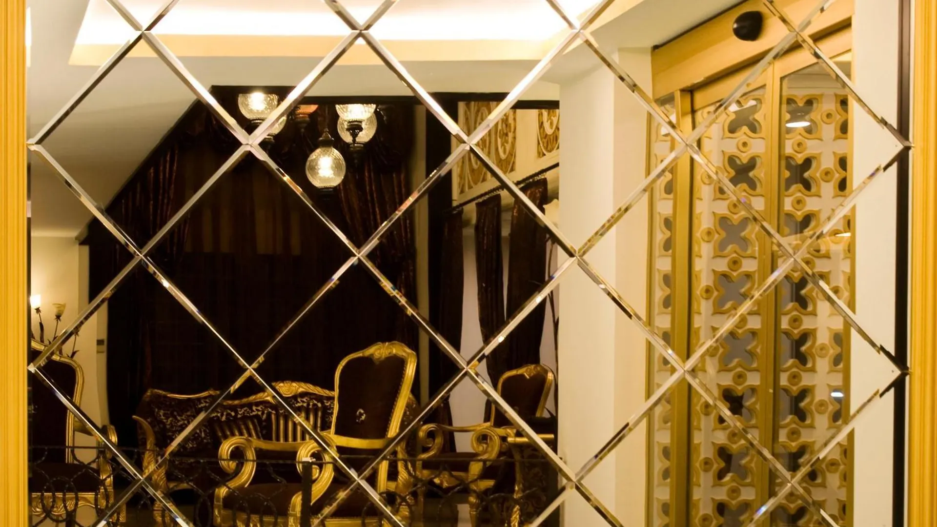 Ottoman Hotel Park - Special Category Istanbul Turkey