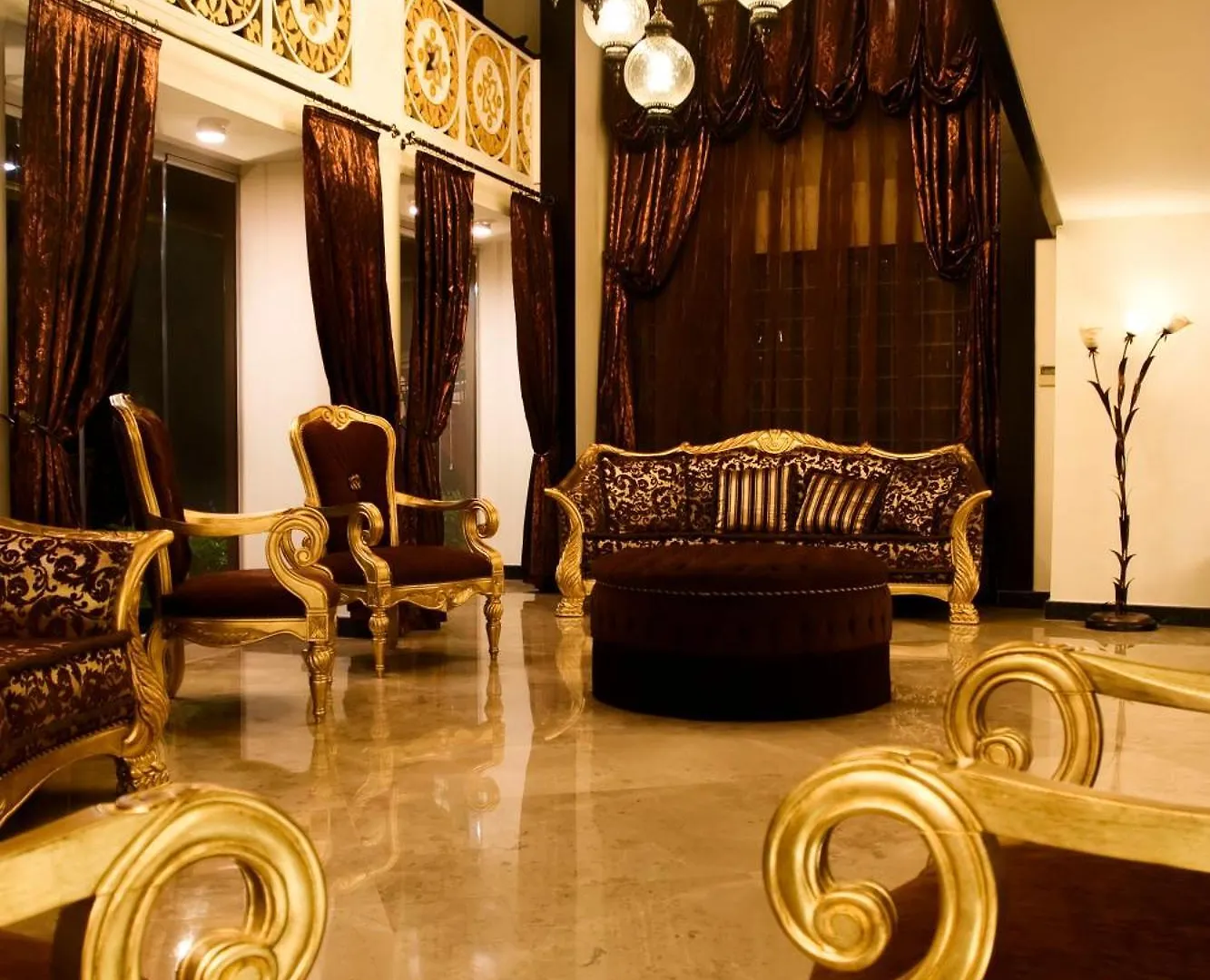 Ottoman Hotel Park - Special Category Istanbul Turkey