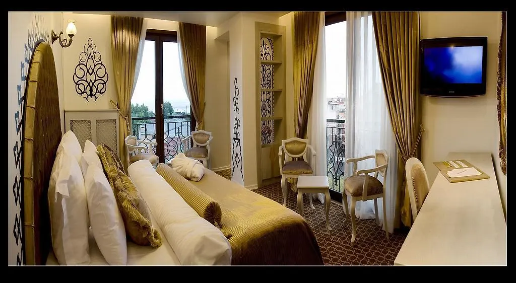 Ottoman Hotel Park - Special Category Istanbul 0*,