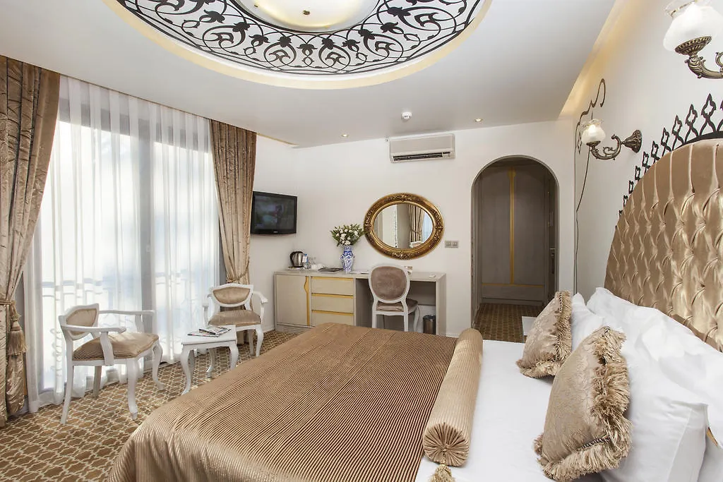 Ottoman Hotel Park - Special Category Istanbul
